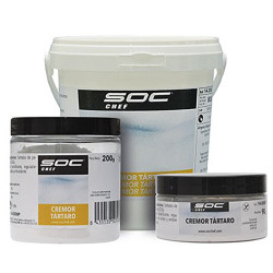 CREMOR TÁRTARO CUBO 1/800gr.